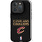 NBA Cleveland Cavaliers Standard - Blue iPhone 16 Pro Impact Case